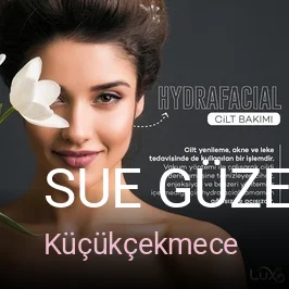 Küçükçekmece Sue Güzellik — Manikür, Pedikür, Cilt Bakımı