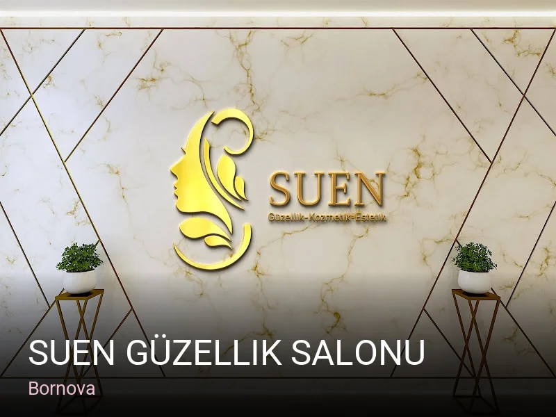 Bornova Suen Güzellik Salonu — Manikür, Pedikür, Cilt Bakımı
