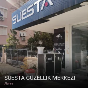 Alanya Suesta Güzellik Merkezi — Cilt Bakımı