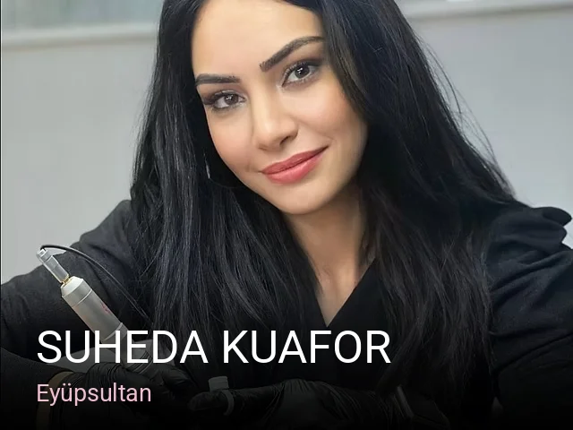 Eyüpsultan Suheda Kuafor — Saç Bakımı, Keratin
