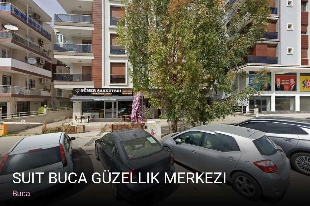 Buca Suit Buca Güzellik merkezi — Manikür, Pedikür, Cilt Bakımı