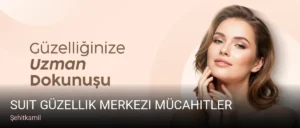 Şehitkamil Suit Güzellik Merkezi Mücahitler — Ağda