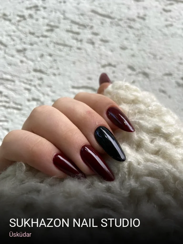 Üsküdar Sukhazon Nail Studio — Manikür, Pedikür, Protez Tırnak