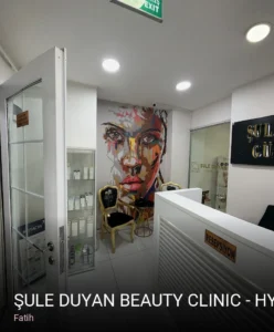 Fatih Şule Duyan Beauty Clinic - Hydrafacial / Medical Aesthetic / Laser Hair Removal — Lazer Epilasyon