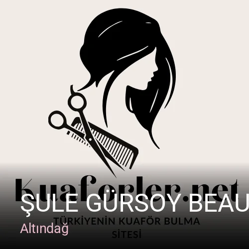 Altındağ Şule Gürsoy Beauty Center — Manikür, Pedikür, Cilt Bakımı