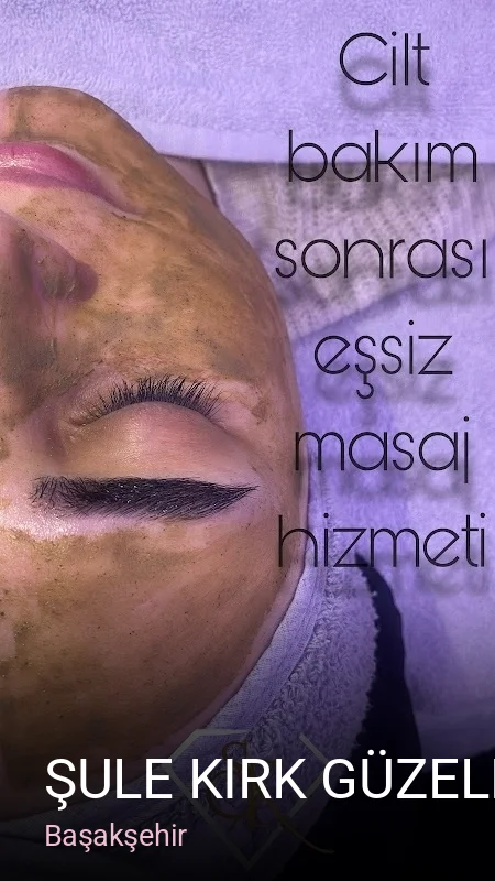 Başakşehir Şule Kırk Güzellik Salonu — Manikür, Pedikür, Cilt Bakımı