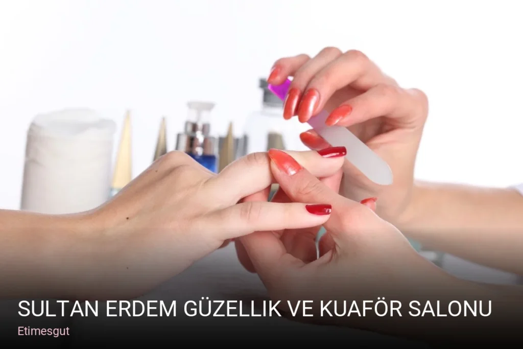 Etimesgut Sultan erdem güzellik ve kuaför salonu — Saç Bakımı, Keratin