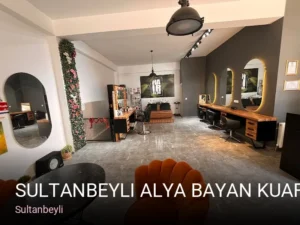 Sultanbeyli Sultanbeyli Alya Bayan Kuaförü — Keratin