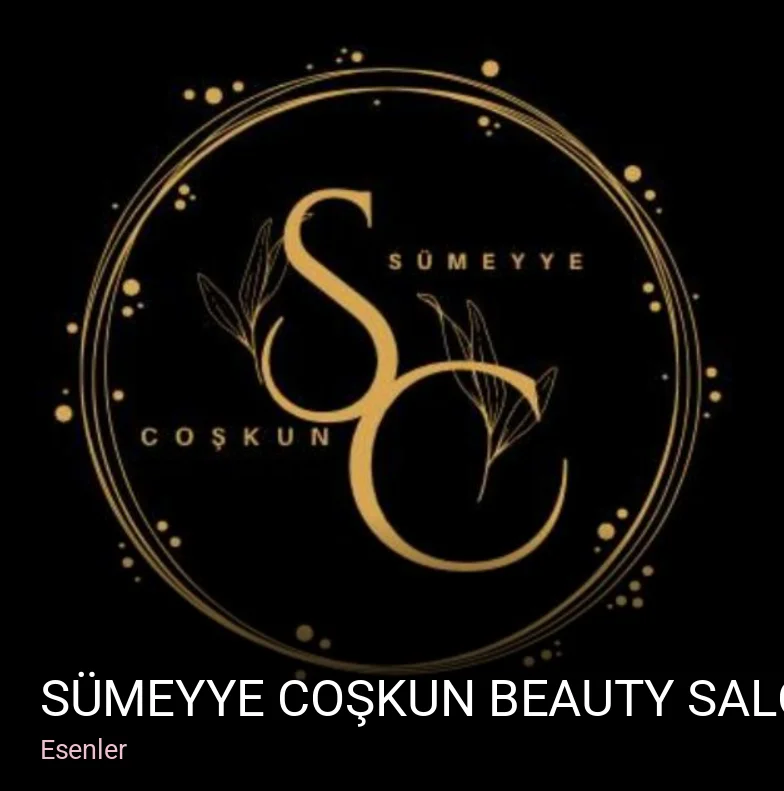 Esenler sümeyye coşkun beauty salonu — Manikür, Pedikür, Cilt Bakımı