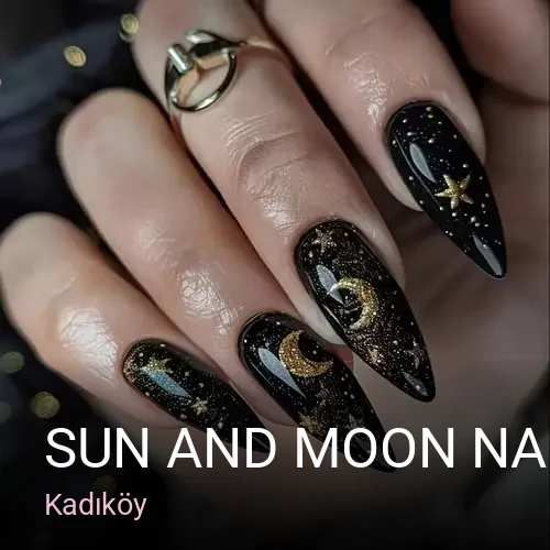Kadıköy Sun and Moon Nail — Manikür, Pedikür, Cilt Bakımı