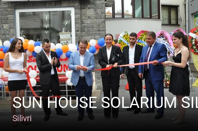 Silivri Sun House Solarium Silivri — Manikür, Pedikür, Cilt Bakımı