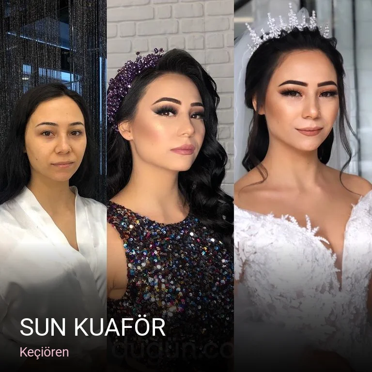 Keçiören Sun Kuaför — Saç Bakımı, Keratin