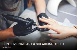 Beylikdüzü Sun Love Nail Art & Solarium Studio — Pedikür