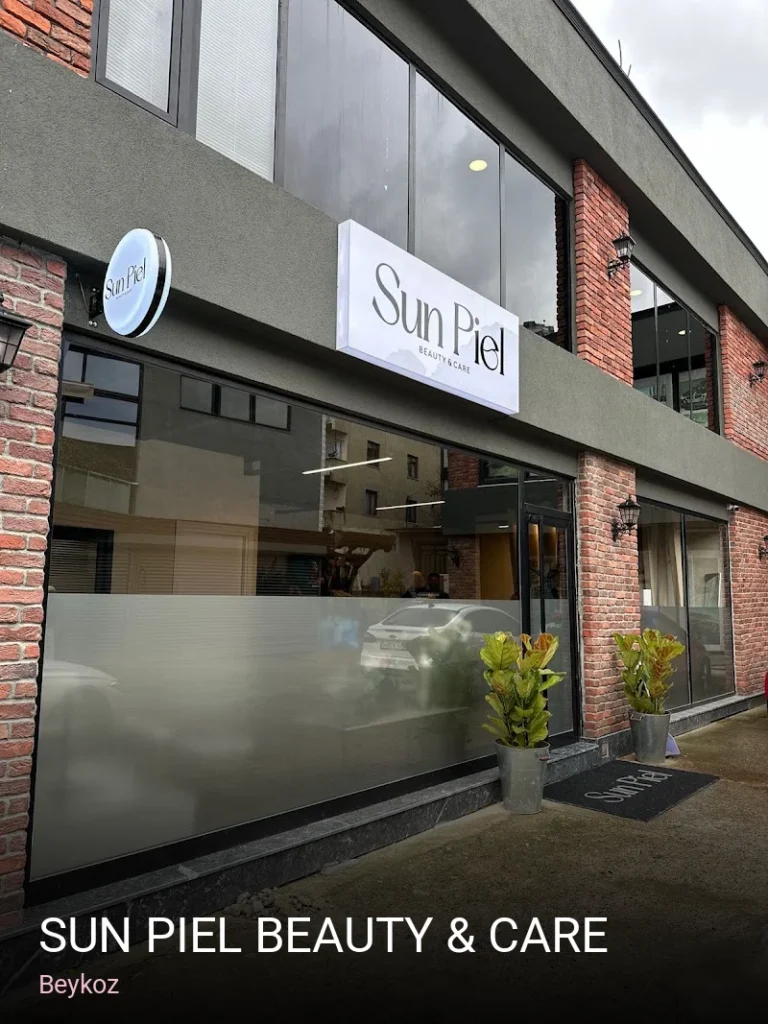 Beykoz Sun piel beauty & care — Manikür, Pedikür, Cilt Bakımı