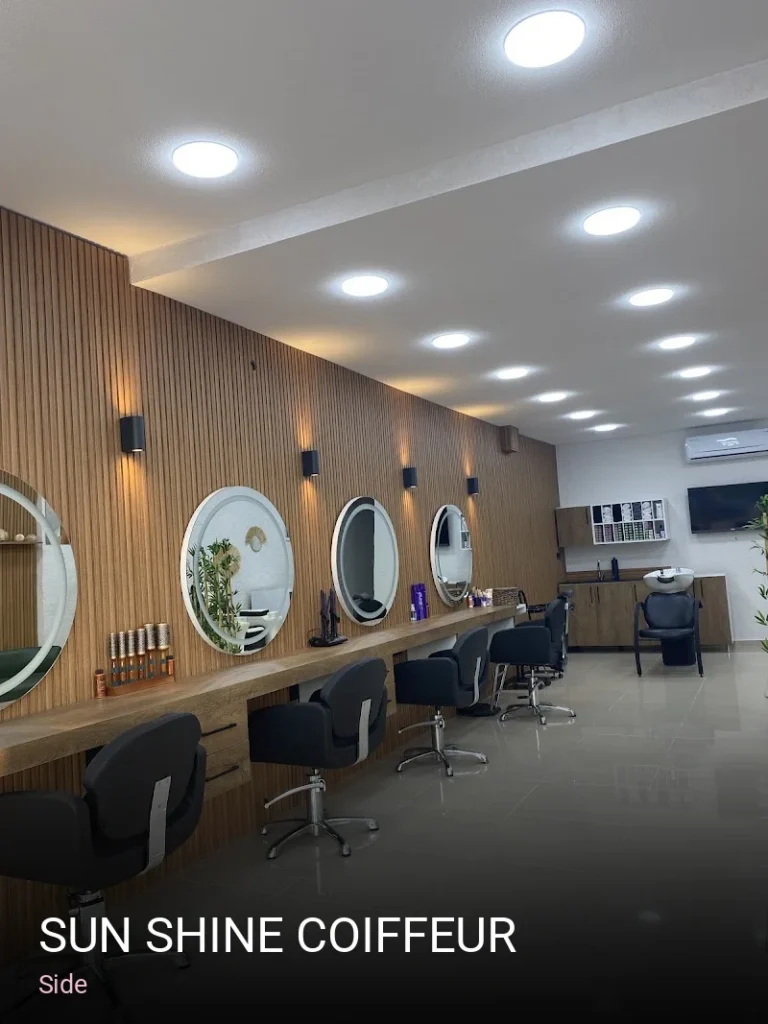 Side Sun Shine Coiffeur — Saç Bakımı, Keratin