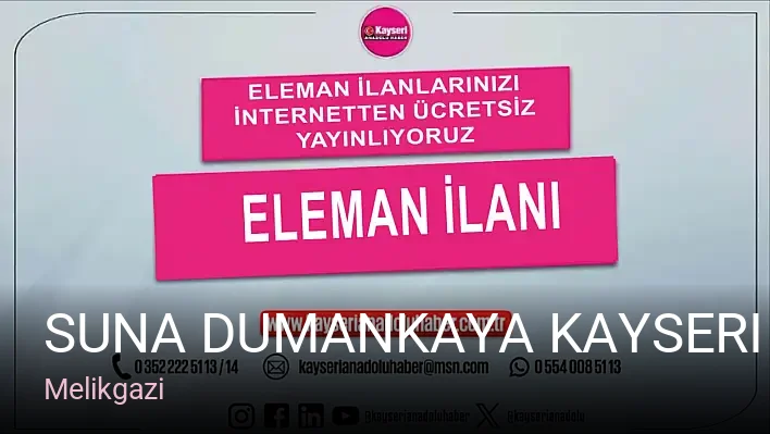 Melikgazi Suna Dumankaya Kayseri — Manikür, Pedikür, Cilt Bakımı