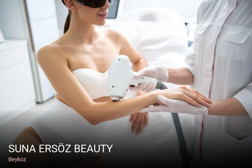 Beykoz Suna Ersöz Beauty — Manikür, Pedikür, Cilt Bakımı