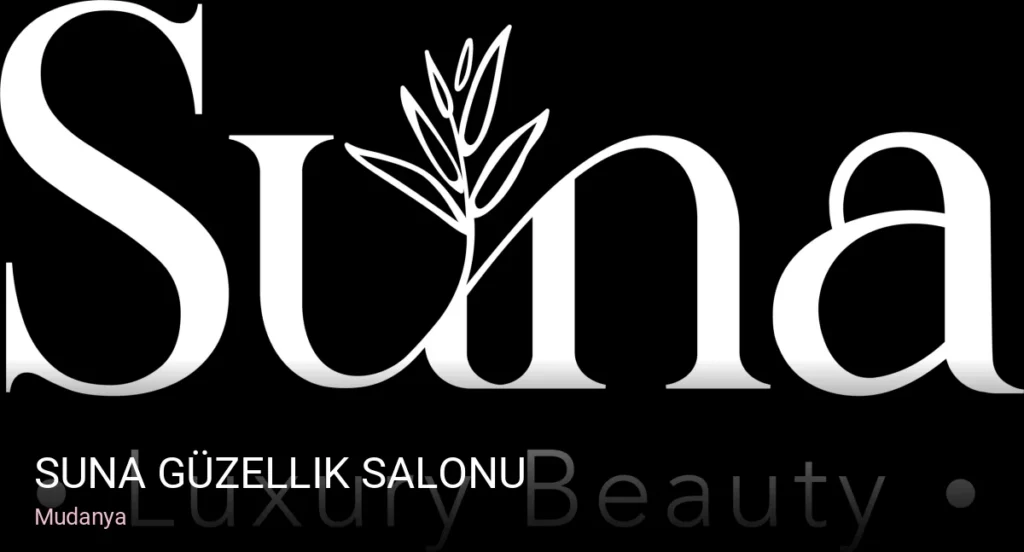Mudanya Suna Güzellik Salonu — Manikür, Pedikür, Cilt Bakımı
