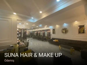Ödemiş Suna Hair & Make Up — Keratin
