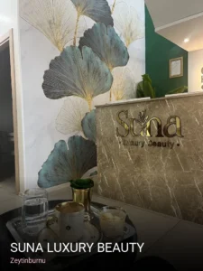 Zeytinburnu Suna Luxury Beauty — Pedikür