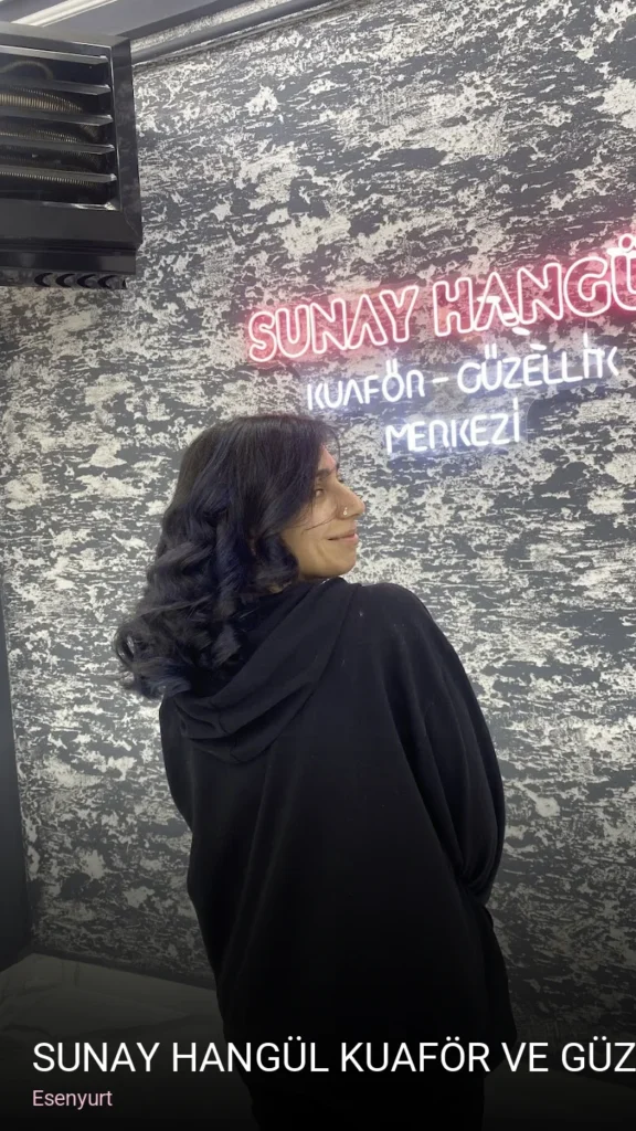 Esenyurt Sunay Hangül Kuaför ve güzellik salonu — Saç Bakımı, Keratin, Manikür
