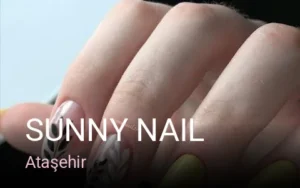Ataşehir Sunny Nail — Pedikür