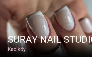 Kadıköy Suray Nail Studio — Kalıcı Oje