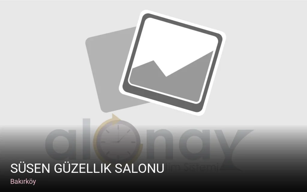 Bakırköy Süsen Güzellik Salonu — Manikür, Pedikür, Cilt Bakımı