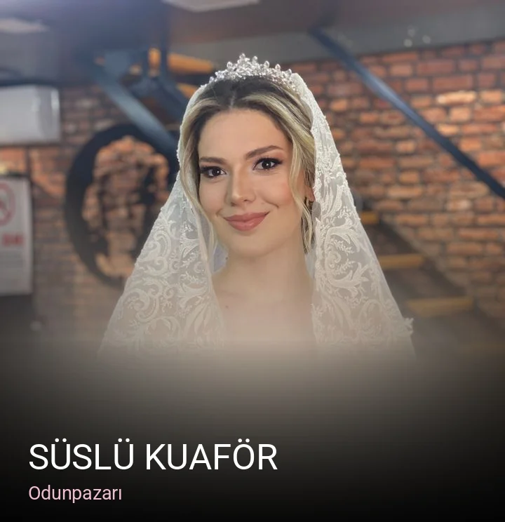 Odunpazarı SÜSLÜ KUAFÖR — Saç Bakımı, Keratin