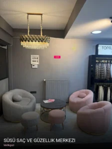 Melikgazi Süsü Saç ve Güzellik Merkezi — Keratin