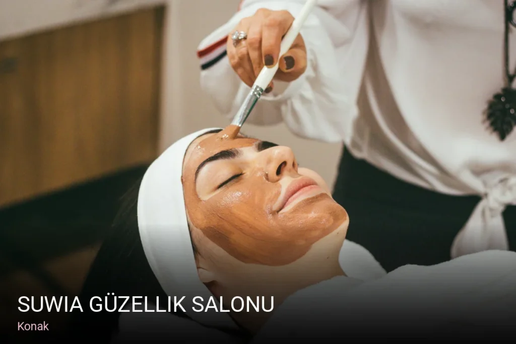 Konak Suwia Güzellik Salonu — Manikür, Pedikür, Cilt Bakımı