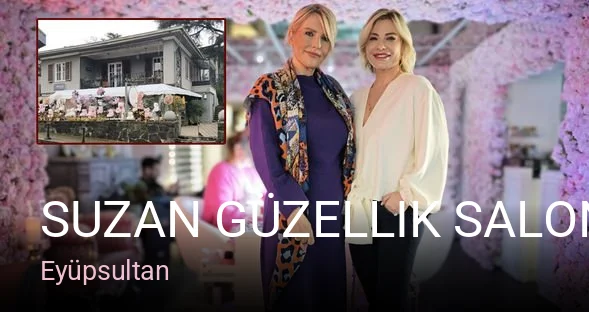 Eyüpsultan Suzan Güzellik Salonu — Saç Bakımı, Keratin