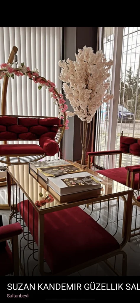 Sultanbeyli Suzan Kandemir Güzellik Salonu — Manikür, Pedikür, Cilt Bakımı