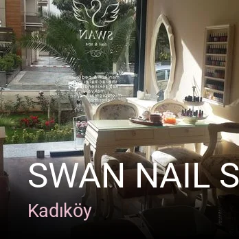 Kadıköy Swan Nail Spa — Manikür, Pedikür, Protez Tırnak
