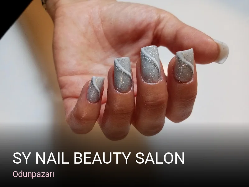 Odunpazarı SY Nail Beauty Salon — Manikür, Pedikür, Cilt Bakımı