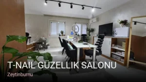 Zeytinburnu T-nail Güzellik Salonu — Pedikür