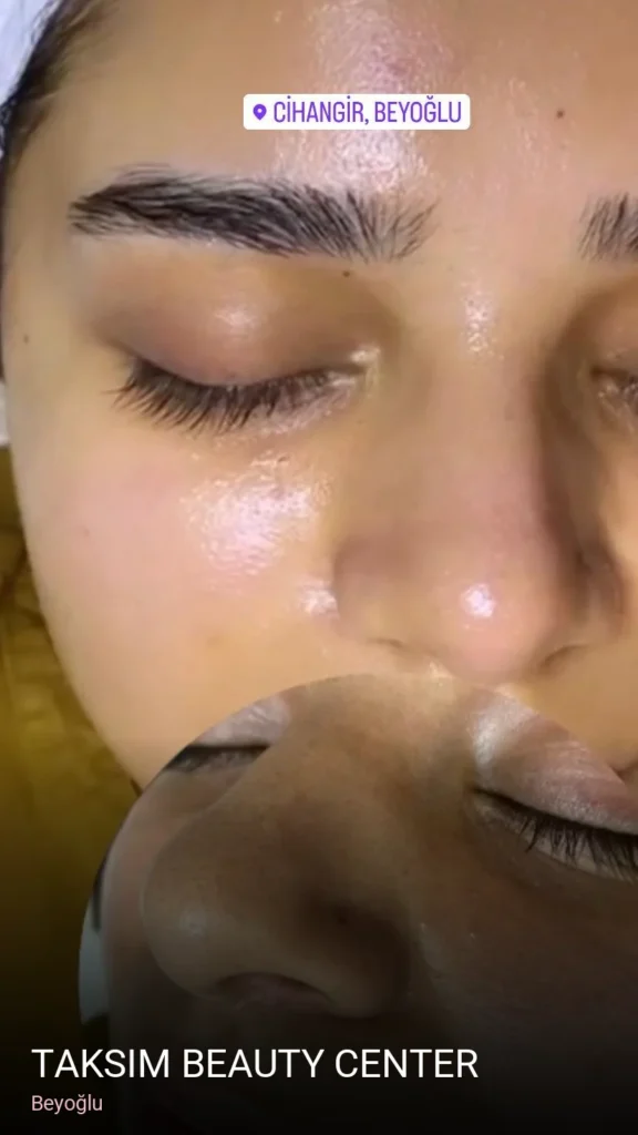 Beyoğlu Taksim Beauty Center — Saç Bakımı, Keratin, Manikür