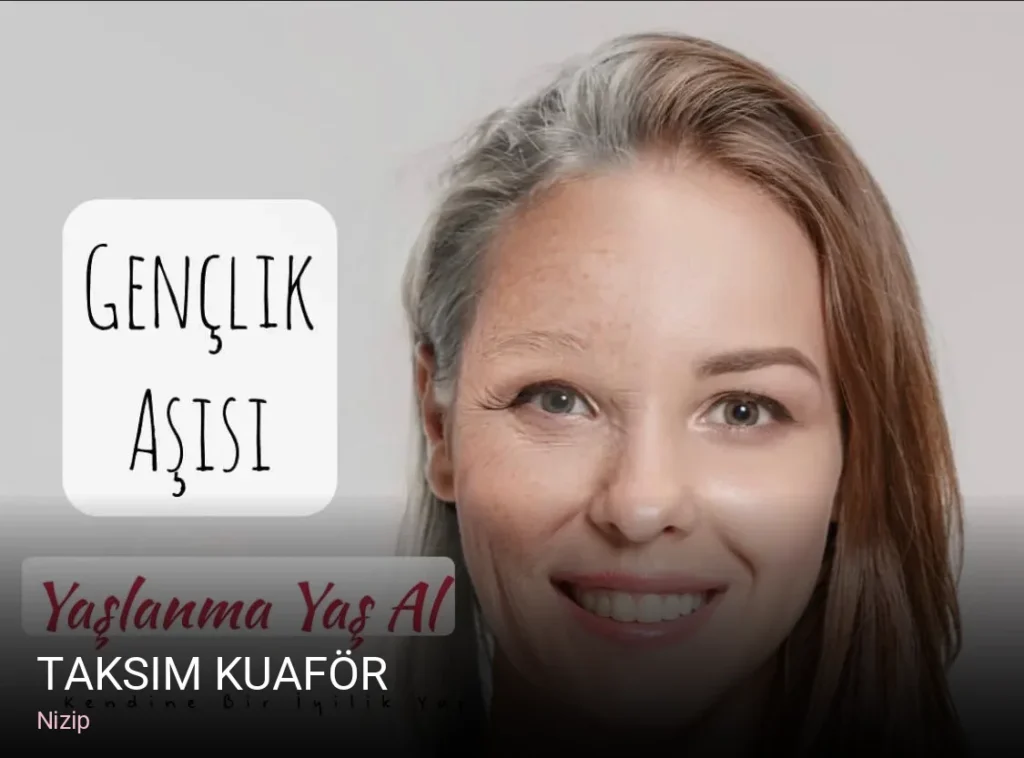 Nizip Taksim Kuaför — Saç Bakımı, Keratin