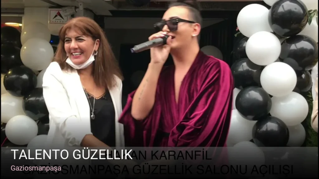 Gaziosmanpaşa Talento Güzellik — Manikür, Pedikür, Cilt Bakımı