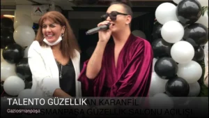 Gaziosmanpaşa Talento Güzellik — Cilt Bakımı