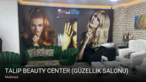 Mudanya Talip Beauty Center — Cilt Bakımı