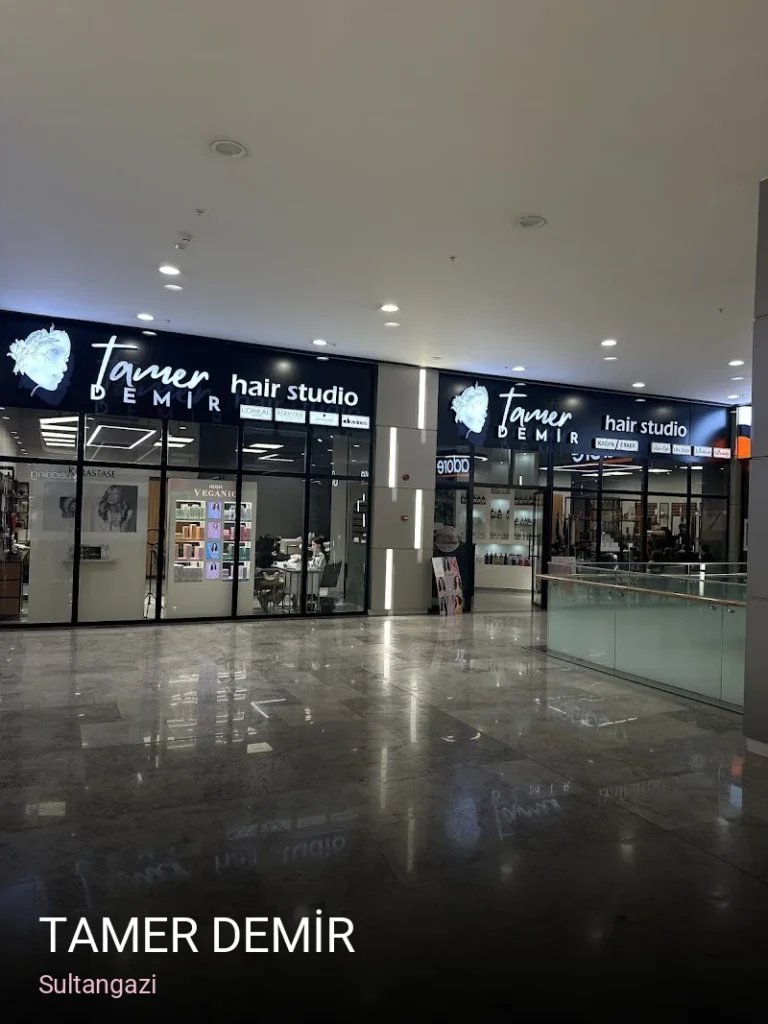 Sultangazi TAMER DEMİR — Saç Bakımı, Keratin