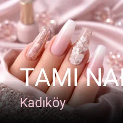 Kadıköy Tami Nail Art Kadiköy — Protez Tırnak