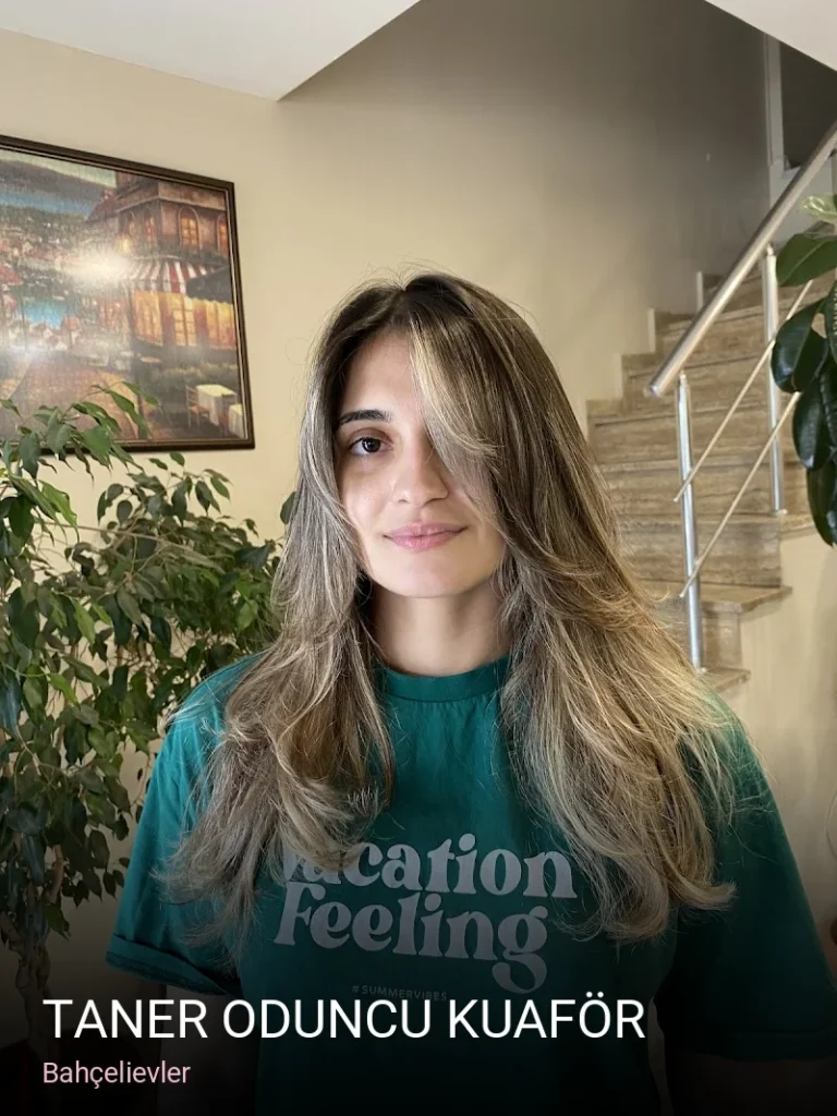 Bahçelievler Taner Oduncu Kuaför — Saç Bakımı, Keratin
