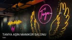 Fatih Tanya Aşın Manikür Salonu — Manikür