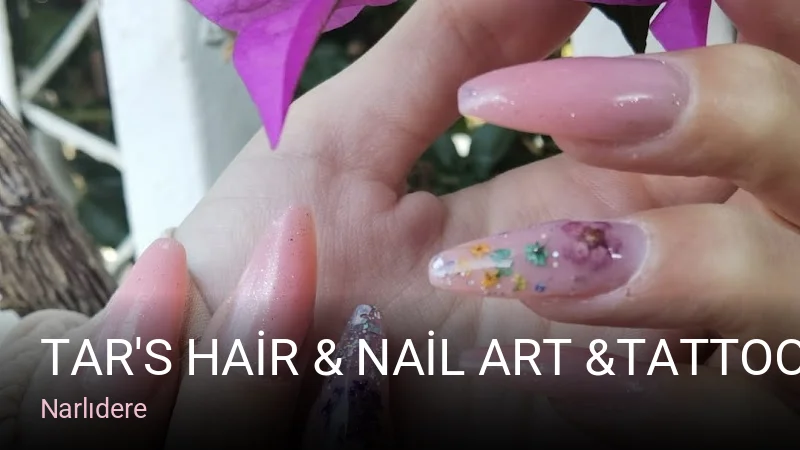 Narlıdere TAR'S HAİR & NAİL ART &TATTOO & KALICI MAKYAJ - NARLIDERE — Saç Bakımı, Keratin
