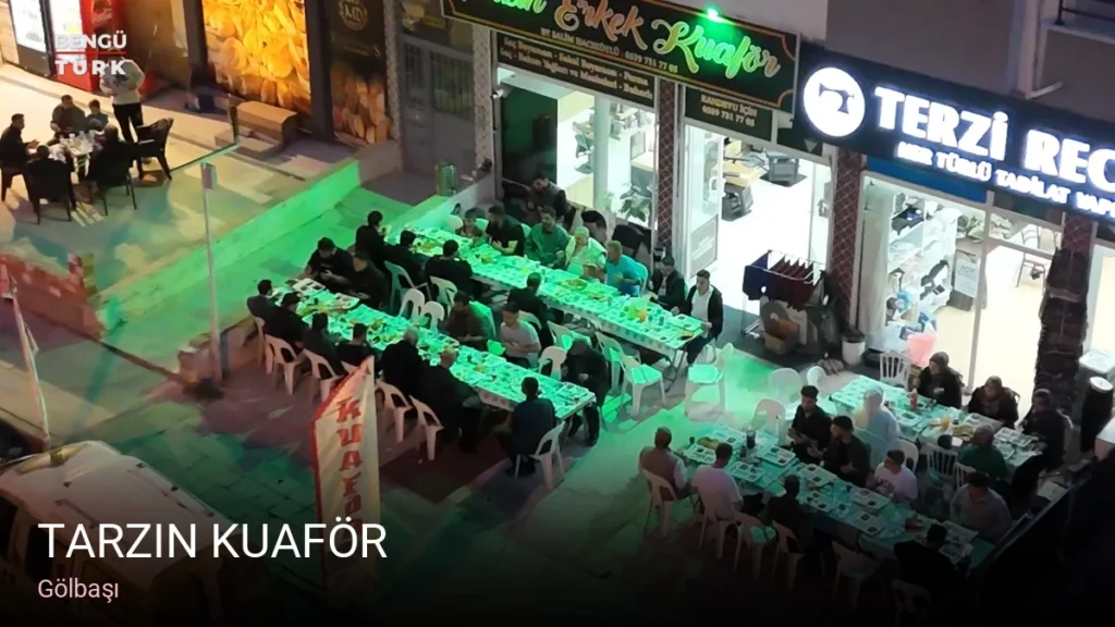 Gölbaşı Tarzın Kuaför — Saç Bakımı, Keratin