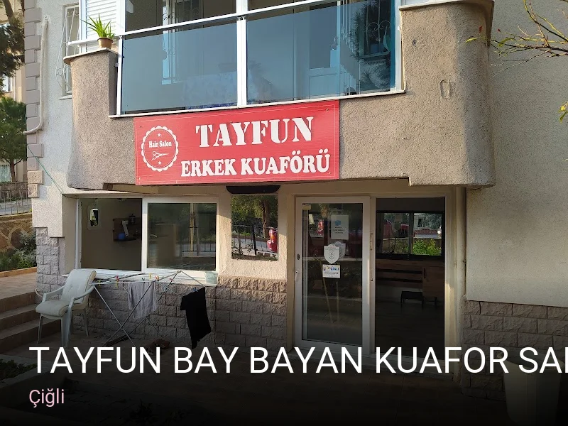 Çiğli Tayfun bay bayan kuafor salonu — Saç Bakımı, Keratin