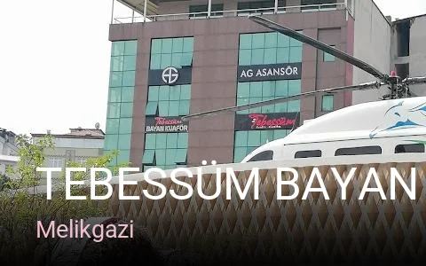 Melikgazi Tebessüm bayan kuaförü — Saç Bakımı, Keratin