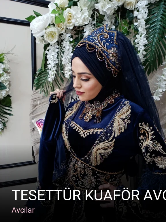 Avcılar Tesettür Kuaför Avcılar — Saç Bakımı, Keratin